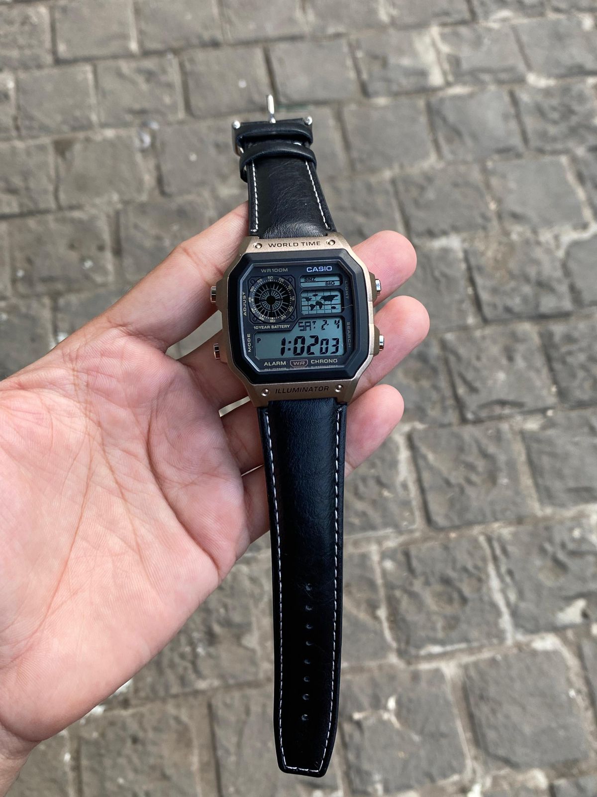 Casio Watch